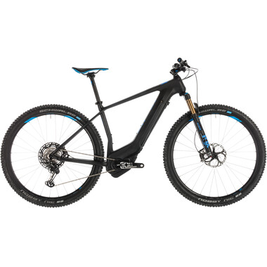 Mountain Bike eléctrica CUBE ELITE HYBRID C:62 SLT 500 29" Negro 2019 0